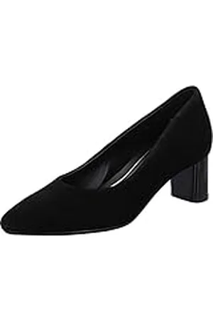 ARA Dames London Pumps, Black, 36 EU