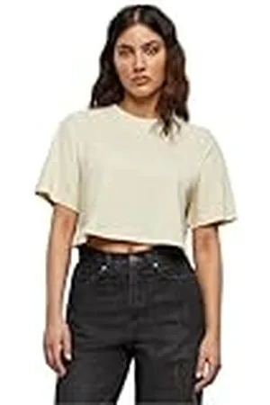 Build Your Brand Oversized T-shirt voor dames, , 3XL