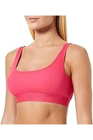 HUGO BOSS Rib Bralette voor dames, , L