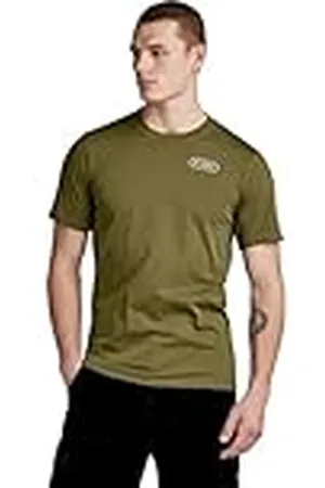 G-Star RAW Heren Back Size Slim R T T-shirt, , S