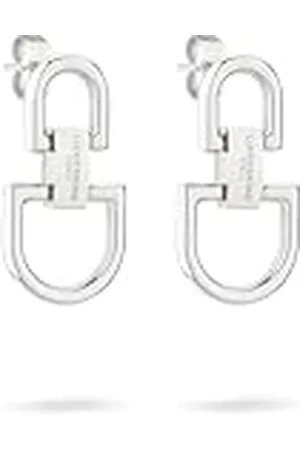 liebeskind LJ-1521-E-25 Oorstekers, , 2.5 cm, Roestvrij staal, Geen edelsteen
