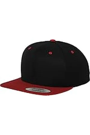 Flexfit Unisex Classic Snapback 2-kleurige cap, dames en heren, verkrijgbaar in 17 kleuren, eenheidsmaat, , One size