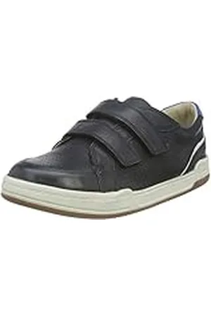 Clarks Fawn Solo K Sneakers voor jongens, , 29 EU