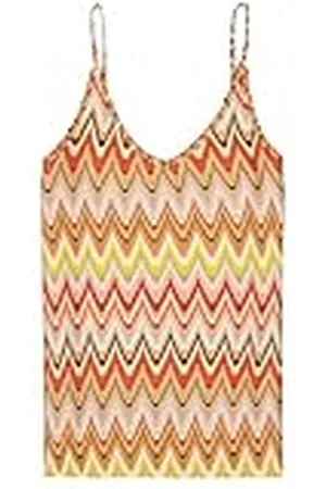 Garcia R40220_Dames Singlet, , S