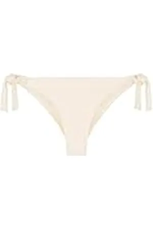 Women secret Tropique bikinibroek voor dames, Ivoor, S