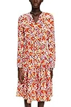 ESPRIT Dames 023ee1e315 jurk, , 34