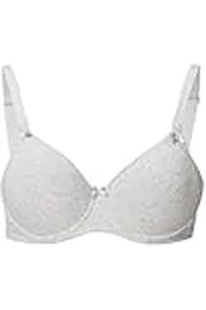 Noppies Dames Cotton Comfort Nursing Bra gevoerde beha, , 70D