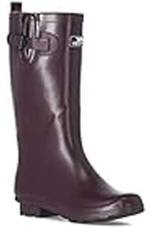 Trespass Damon rubberlaarzen voor dames, paars , 4 UK, , 37 EU