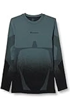 Champion Seamless Performance Crewneck L/S shirt met lange mouwen voor heren, , L/XL