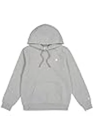 Champion Legacy Basics W-Light Powerblend fleece sweatshirt met capuchon voor dames, , XL