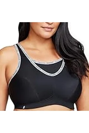 Glamorise No-bounce Camisole #1067 Sportbeha zonder beugel voor dames, , 85C