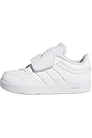 adidas Uniseks-Baby HOOPS 4.0 SHOES, , 25 EU