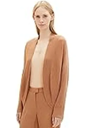 TOM TAILOR Basic cardigan voor dames, , L