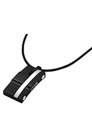 Lotus Ketting LS1316-1/2 Men In Black 316l roestvrij staal 500.00 mm voor Heren
