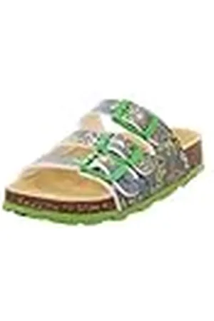 Superfit Jongens voetbed pantoffels, , 27 EU