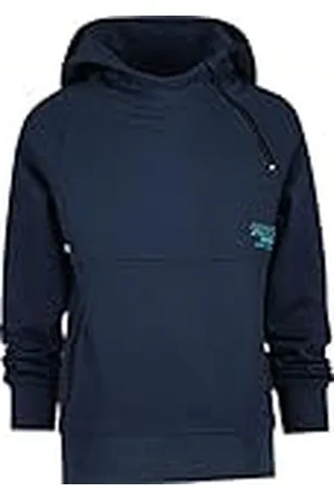 Vingino Jongens NAFASO Hooded Sweatshirt, Dark Blue, 98