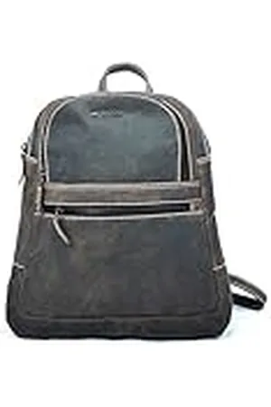 ARRIGO BELLO 15305B, rugzak uniseks-volwassene 26x33x8 cm (B x H x T)