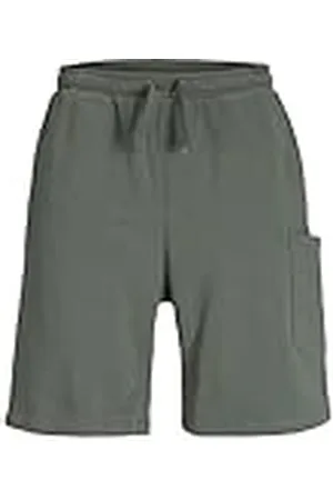 JACK & JONES JPSTKANE JJCOLLECTIVE Sweat Shorts IMP, , M