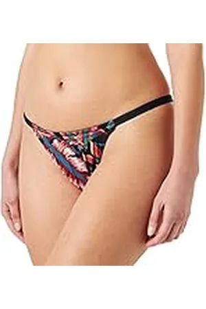 Pinko Prati Tecno Jersey bikinibroekje voor dames, , M