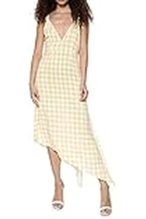 Ivyrevel Dames Asymmetrische D Ring Jurk Party