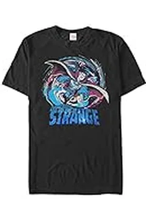 Marvel Avengers Classic - Realm Shift Unisex Crew neck T-Shirt Black M