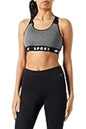 4F Sportbeha voor dames, , XS