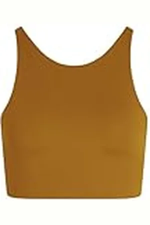 GIRLFRIEND COLLECTIVE Sports Bra, Low impact Classic Women’s Sports Bra, Cross-Back, Without padding and underwire, for Fitness, Running, Yoga, Pilates, Wellness, Training, Sizes XXS-6XL