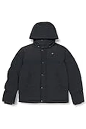 Blauer Korte jas, gevoerd, verenjas voor heren, , XXL