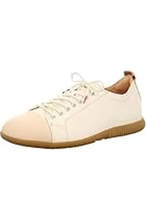 Think! Heren HAUKI_3-000779 chroomvrij gelooide duurzame lage veterschoenen, 1000 OSSO/combi, 45,5 EU, , 45.5 EU