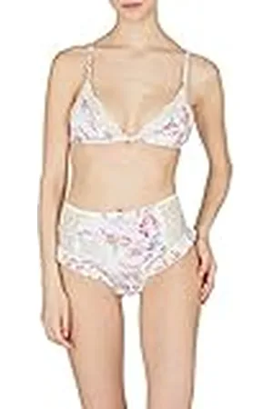 Emporio Armani Dames Daily Charm microvezel string hipster slips, , L