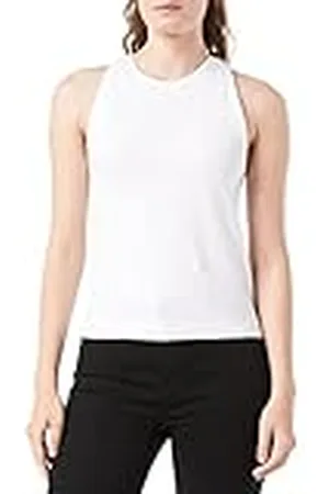 G-Star RAW Dames Racer Slim Tank Top Wm T-shirt, , XXS, , XXS