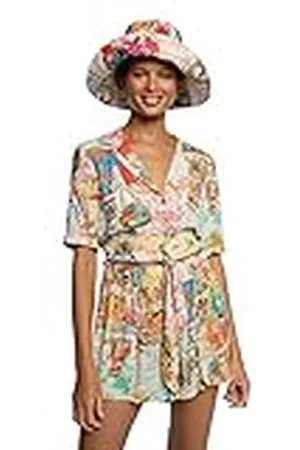 Desigual Dames Top_Bali Swimwear Cover Up, , L