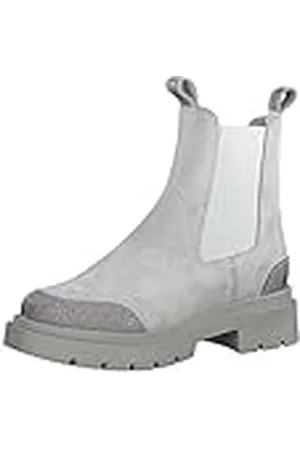Tamaris Dames 1-1-25941-39 modelaarzen, zacht grijs, 40 EU