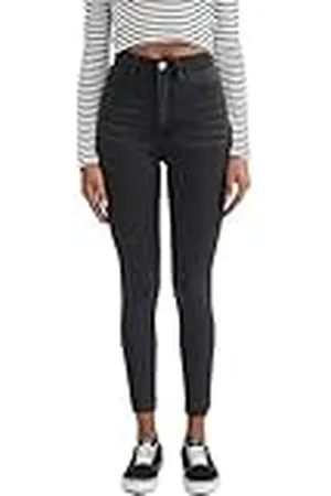 DeFacto Dames Jean - stijlvolle broek modieuze jeggings en comfortabele jeansbroek voor vrouwen jeans en broek voor dames, , 32