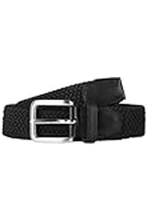 JACK & JONES Herenjack Woven Belt Noos riem
