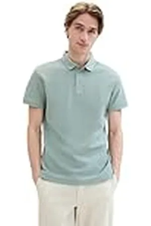 TOM TAILOR Poloshirt voor heren, , XXL