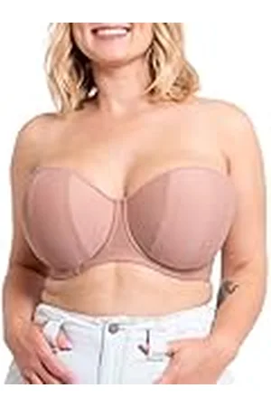 Curvy Kate Luxe Strapless BH 30H, , 65L