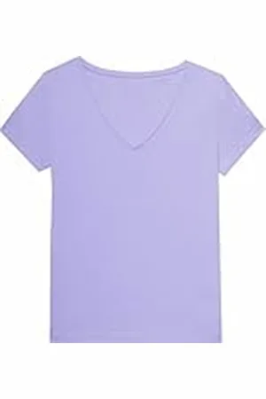 4F T-shirt F1359 Light Blue M voor dames, , M