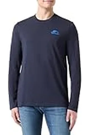 Helly Hansen Heren Nord Graphic Longsleeve T-Shir T-shirt, , M