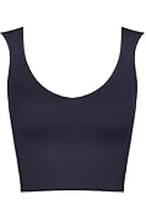 Sloggi Dames Ever Infused Aloë Crop Top Undershirt, , L