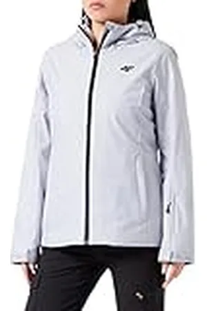 4F SKI Jacket KUDN001 Jeans, , S voor dames, , S