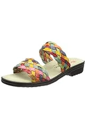Berkemann Rimini Triest Pantoffels met open hiel voor dames, , 39.5 EU