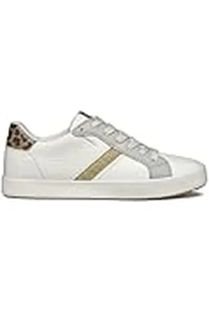 Geox D Blomiee C Sneakers voor dames, , 40 EU