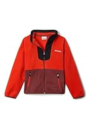 Columbia Jeugd Unisex Sequoia Grove Fleece met volledige rits