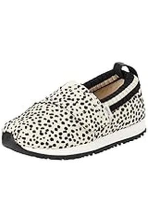 TOMS Resident Espadrilles, Fog Flocked Mini Cheetah, 32 EU, , 32 EU