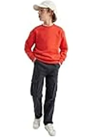 DeFacto Sweatshirt voor jongens, , 9-10 Jaar