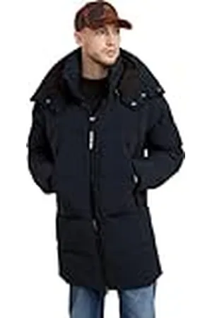 G-Star RAW G- Whistler gevoerde capuchon parka 2.0, , XS