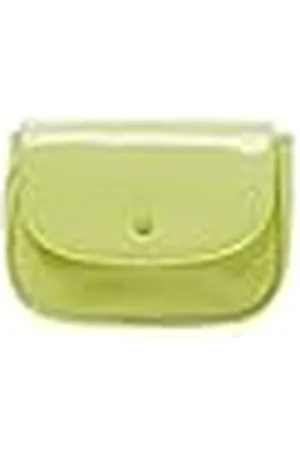 ESPRIT Dames 014EA1O301 schoudertas, 760/limoengeel