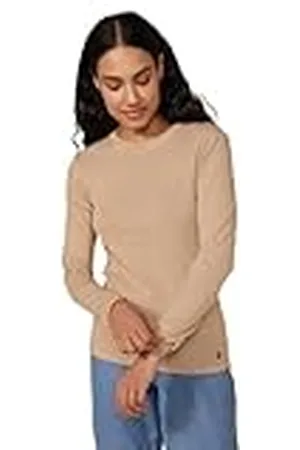 Petit Bateau Dames T-shirt met lange mouwen L, , L