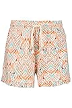 Garcia Kids Meisjes bermuda Shorts, Off White, 98, , 98 cm